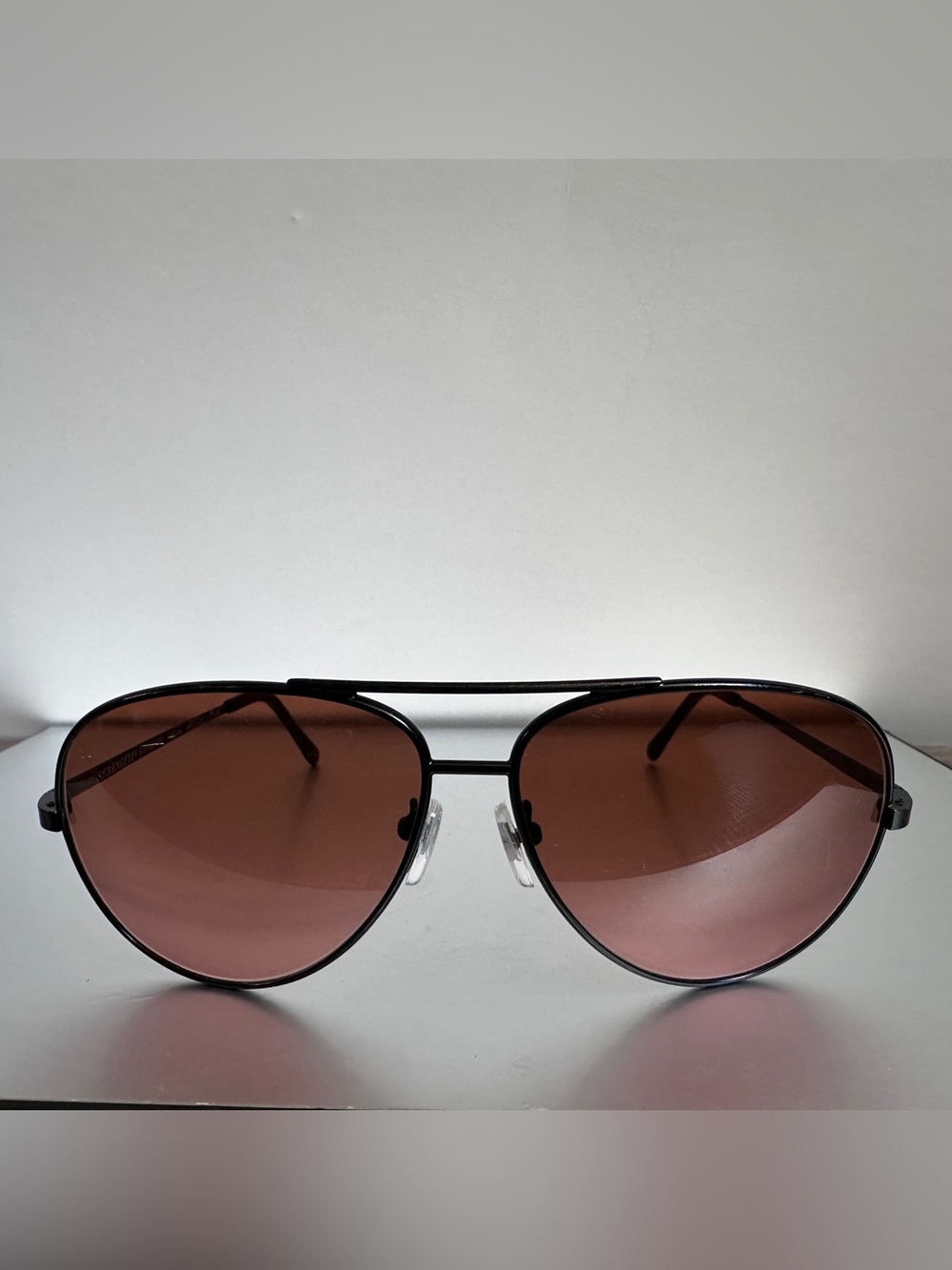 Vintage Serengeti 5241J Drivers Sunglasses Corning Frames 135mm 1990's Gradient